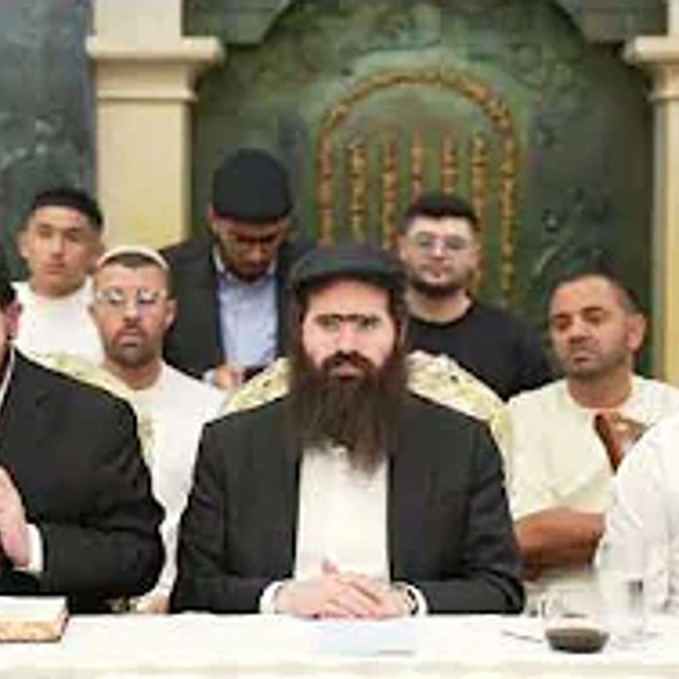 דברי תורה - מפי בנש"ק כבוד הרב - רבי מאיר אליהו פינטו שליט"א - יום חמישי - ב' באב - תשפ"ו - אשדוד episode artwork