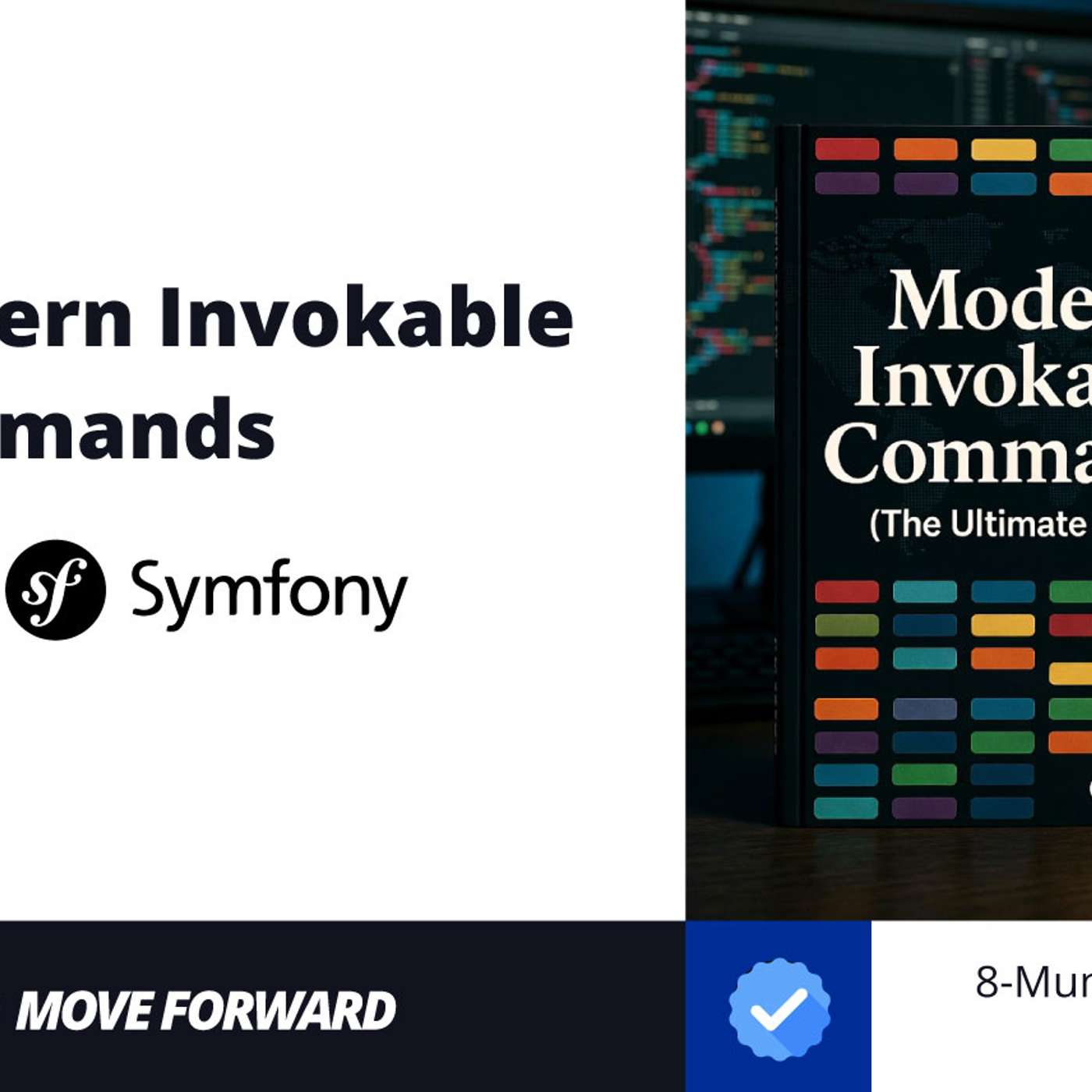 Write Symfony Commands Like You Write Controllers—Finally