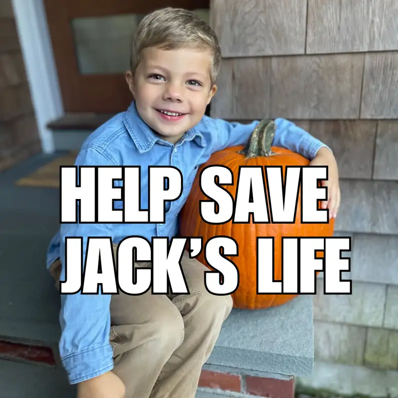 HELP SAVE JACK'S LIFE - SWABFORJACK.COM