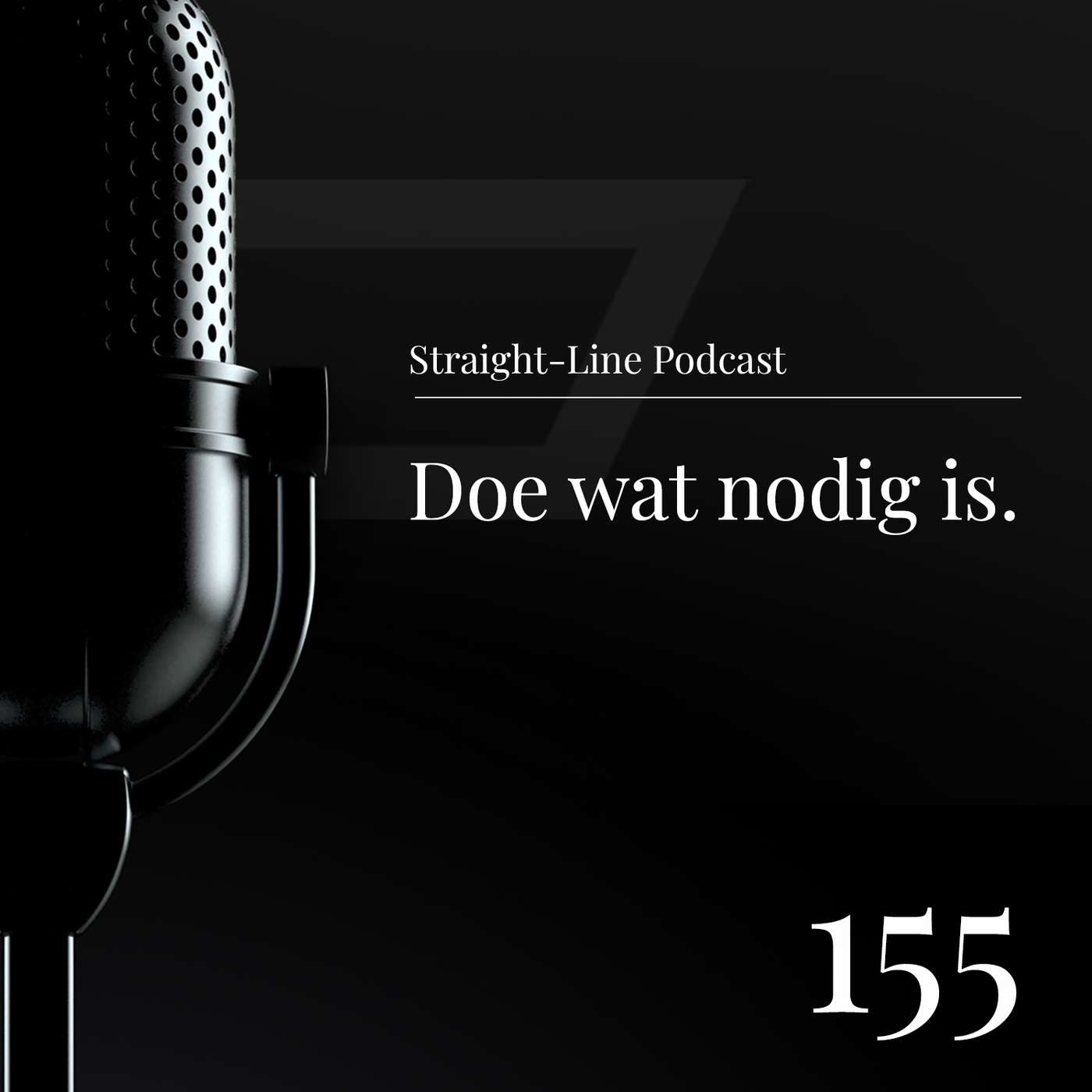 Doe wat nodig is | Waarom sturen op gevoel je resultaat saboteert