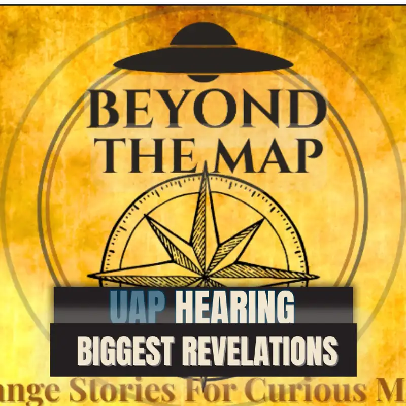 Ep-01 UAP Hearing- Biggest Revelations