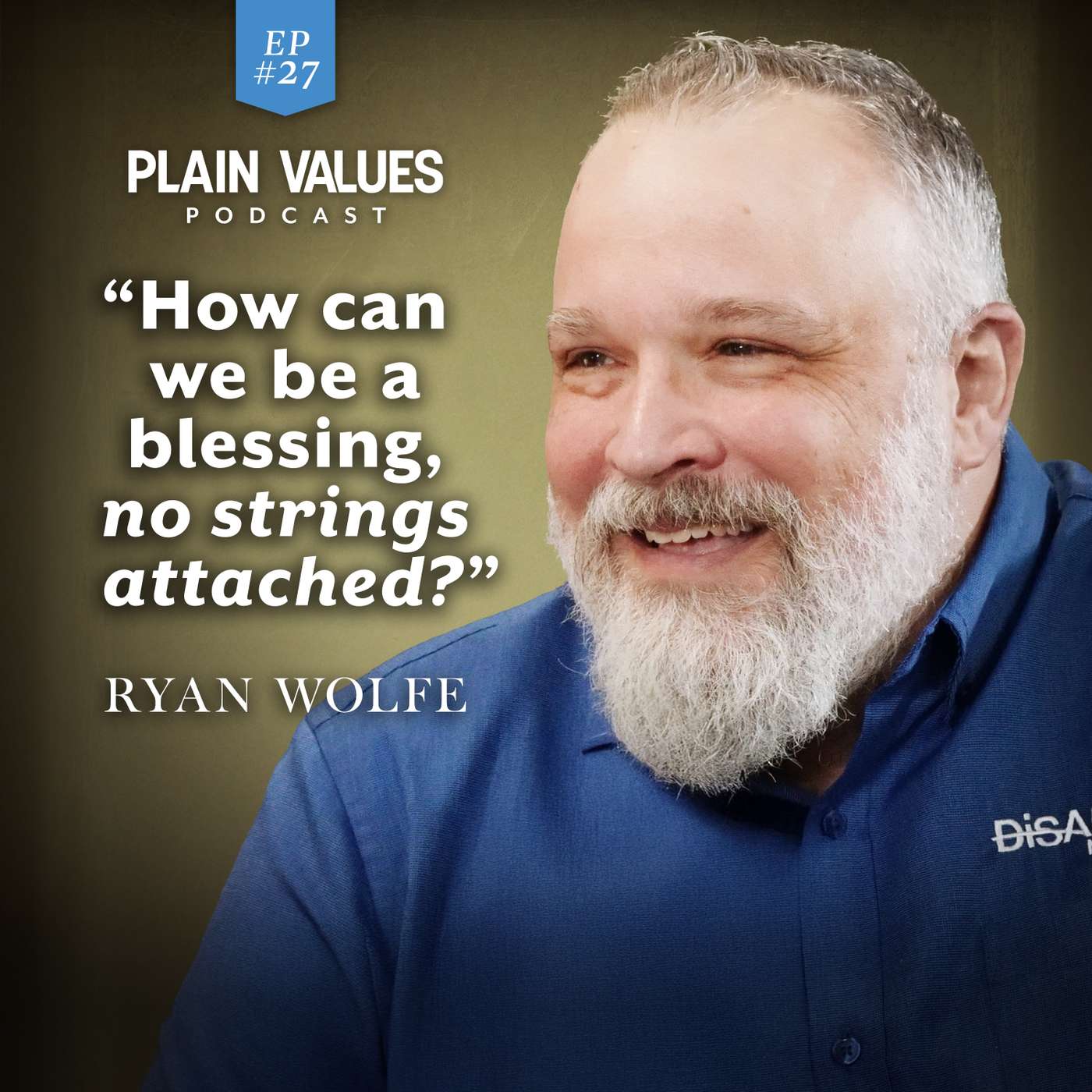 EP #27 - The One Question That Changed an Entire Movement