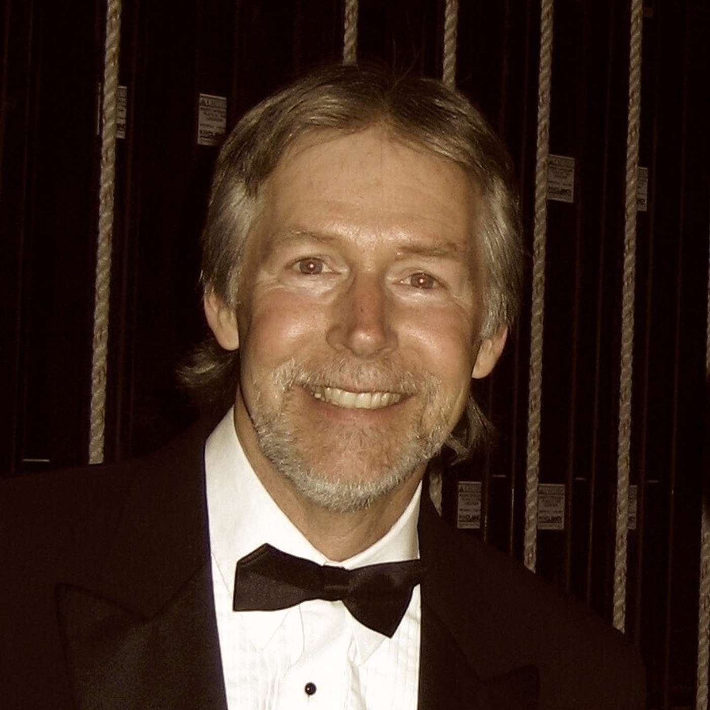 Gary Bowman, a local musician, community volunteer, and retired educator episode artwork