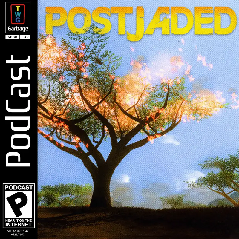 Post-Jaded (feat. Animal Crossing, Dragonball Z Kakarot, Grandia, and Farcry 2)