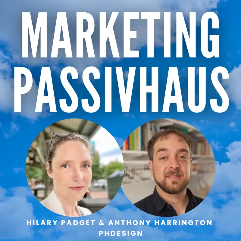 Hilary Padget & Anthony Harrington - pHdesign