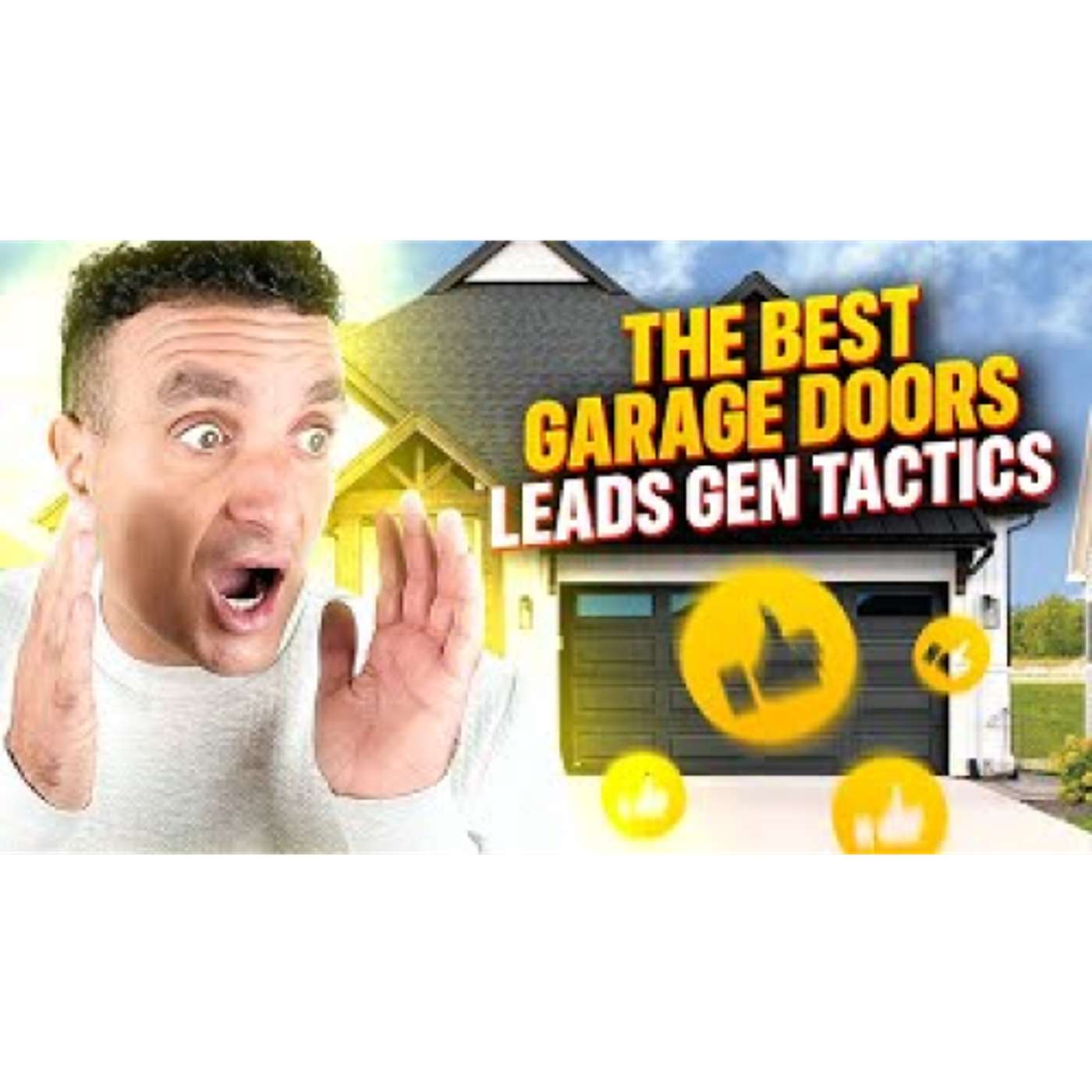 How to Get More Garage Door Leads in 2025 episode artwork