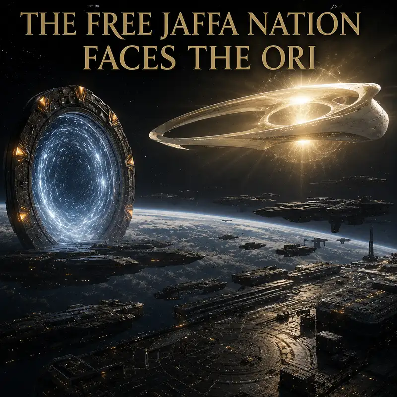 The Free Jaffa Nation Faces the Ori