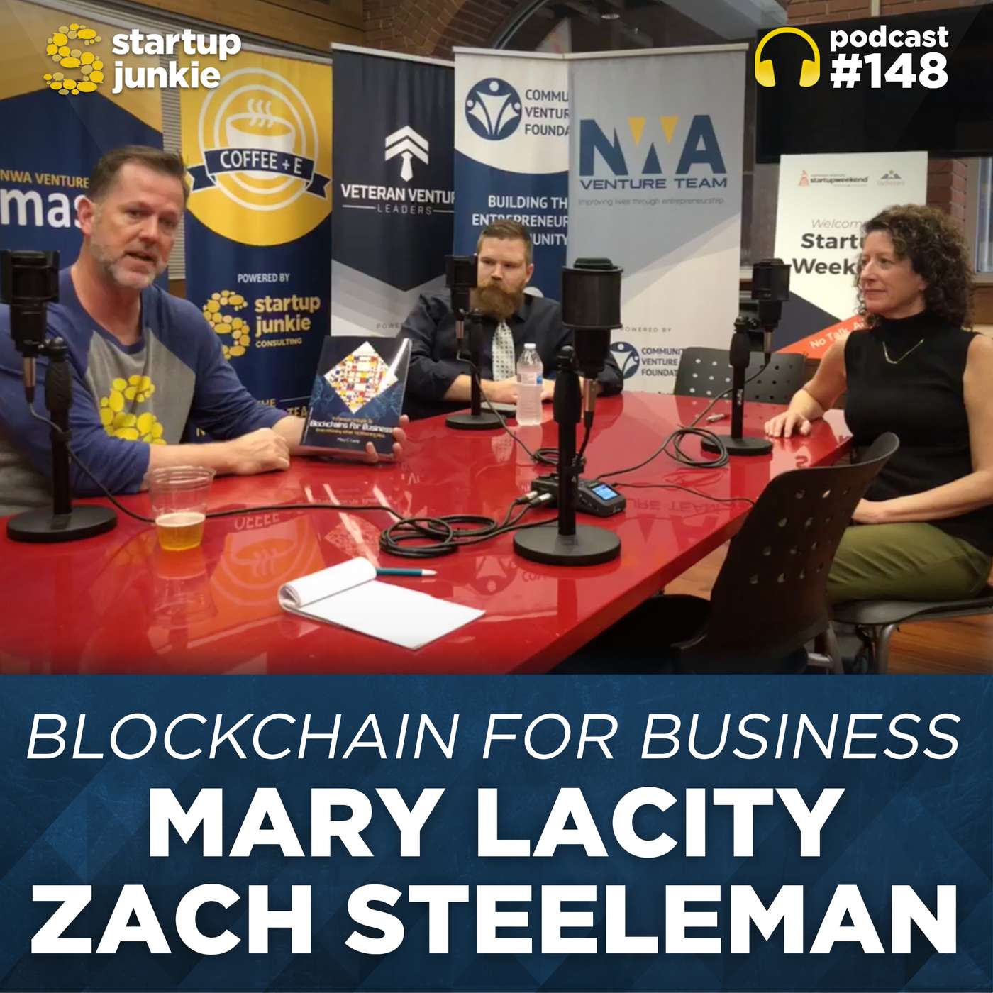 The Startup Junkies Podcast