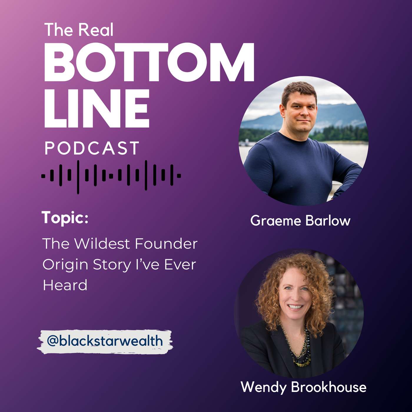 Episode 156 - The Wildest Founder Origin Story I’ve Ever Heard