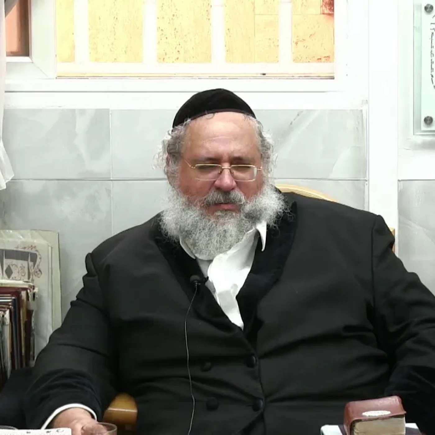 החיד"א-שיעור תניא יומי ובגובה העיניים-כ'ד תמוז תשפ''ו episode artwork