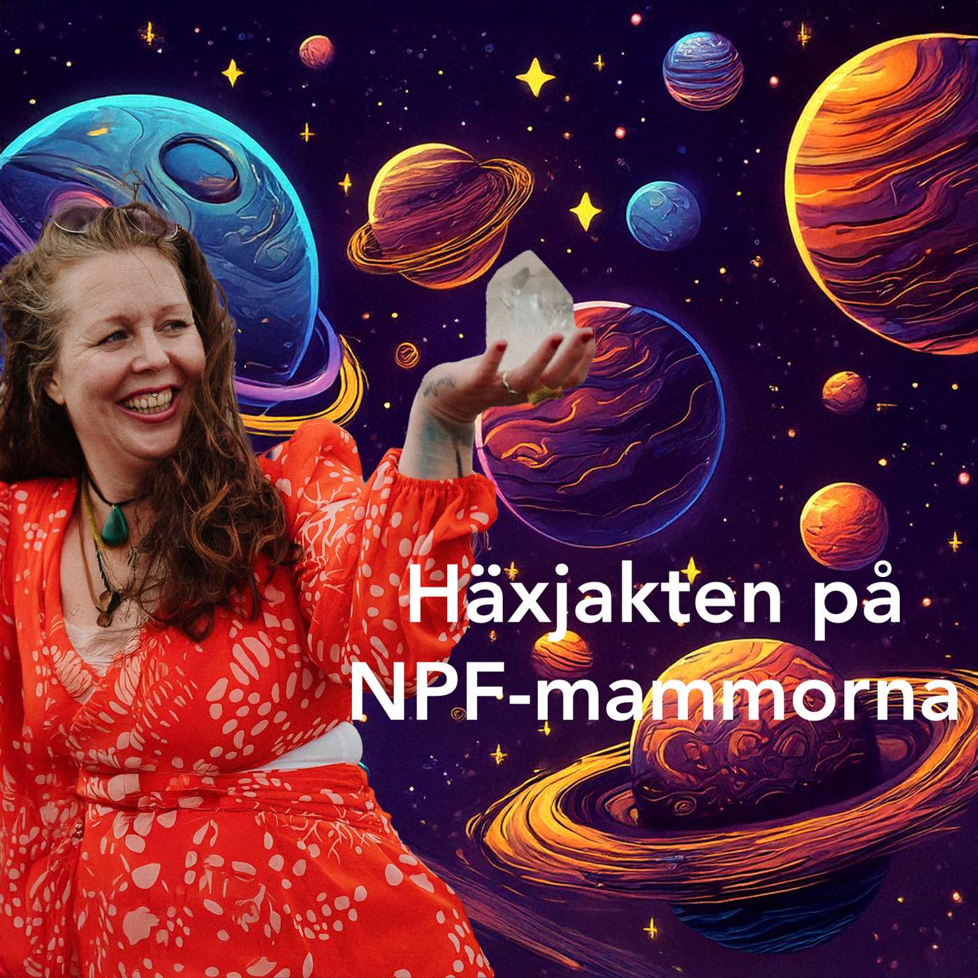 NPF och hälsa 2 episode artwork