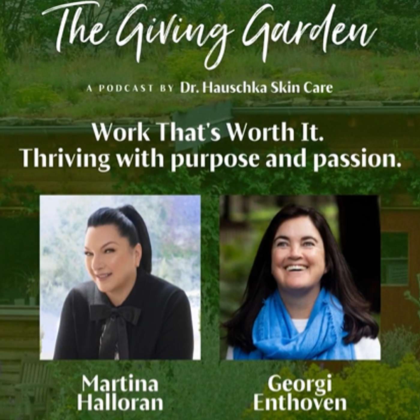 Work That's Worth It. Thriving with Purpose and Passion. Work That's Worth It. Thriving with Purpose and Passion.