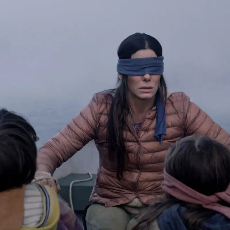 Pick Six Movies: S23E05: Bird Box
