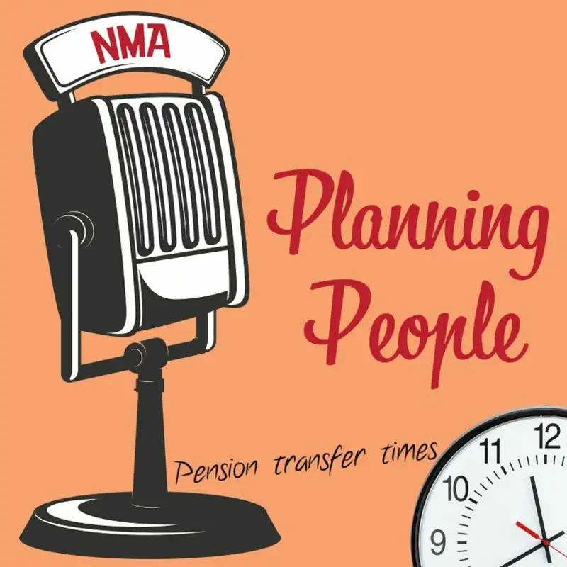 The ticking clock of pension transfer times