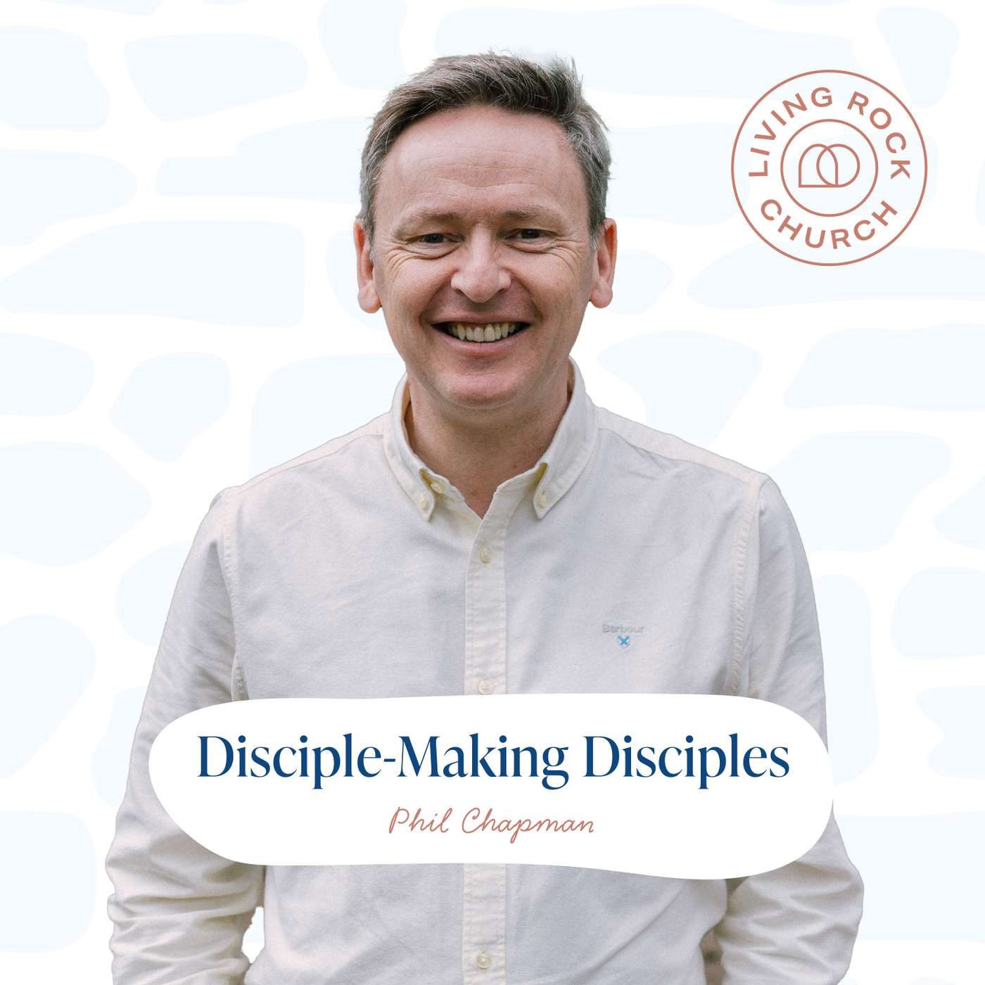 Disciple-Making Disciples (Phil Chapman)