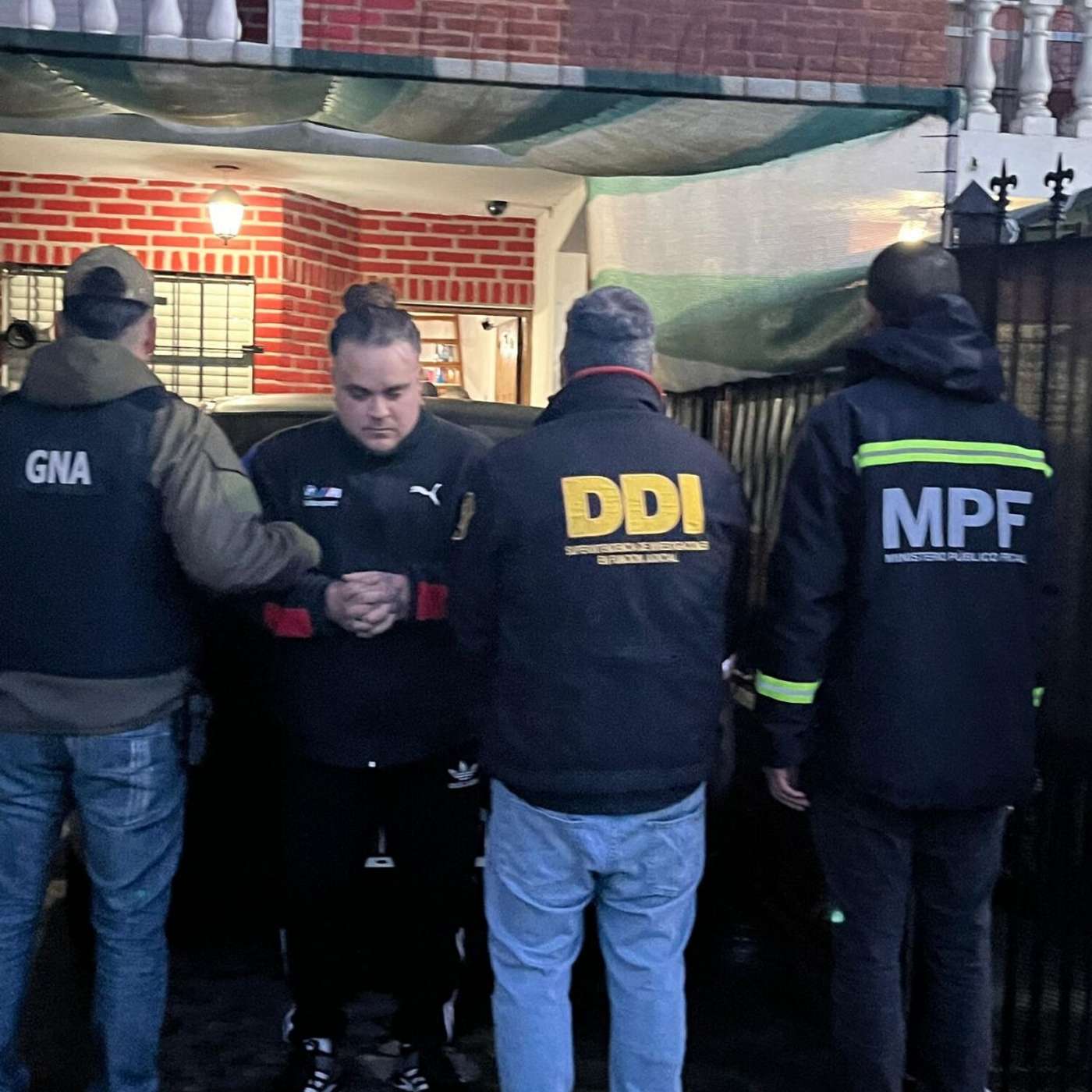 Acusado de un transfemicidio: “Ricky” Puenzo fue atrapado por haber usado las redes sociales