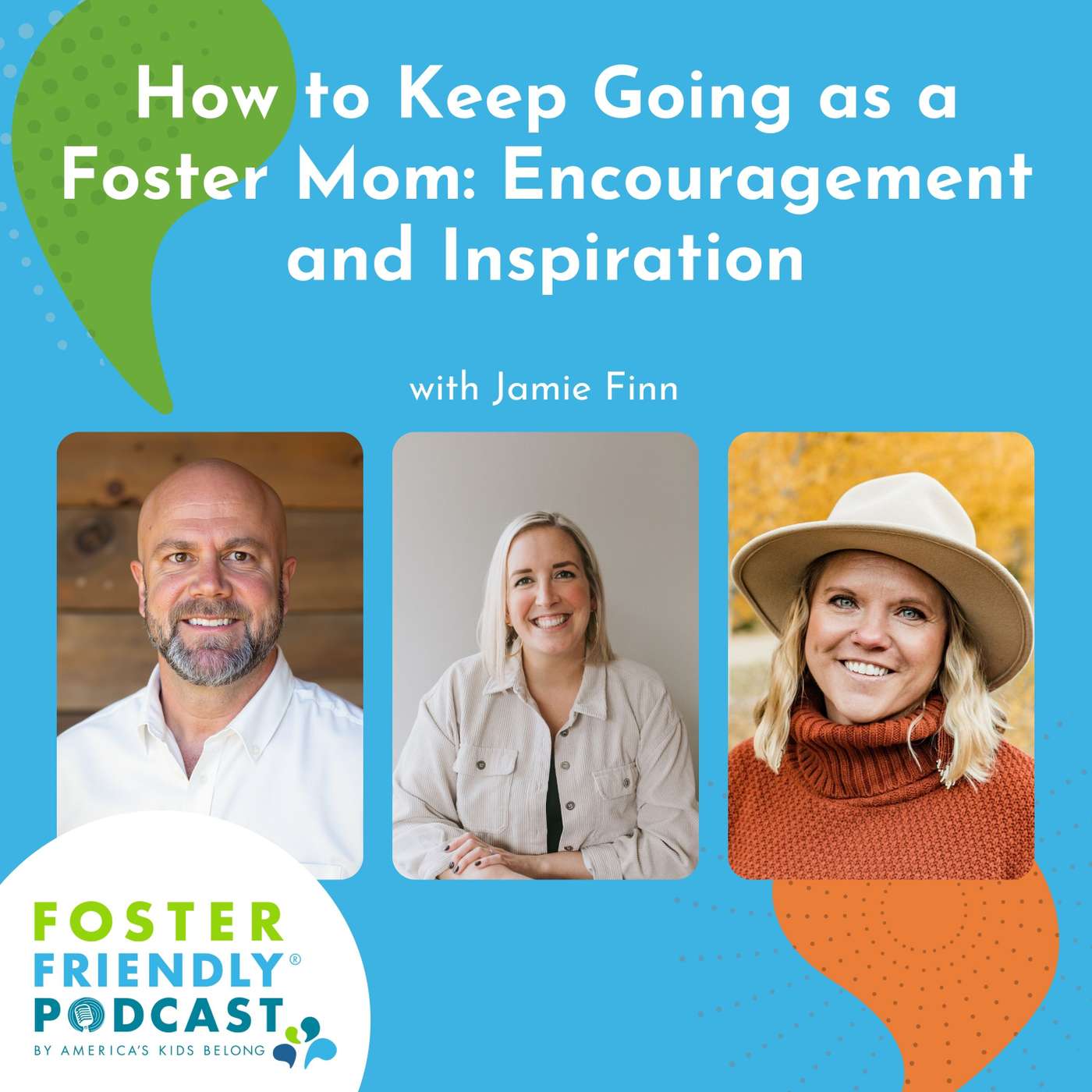 The Foster Friendly Podcast