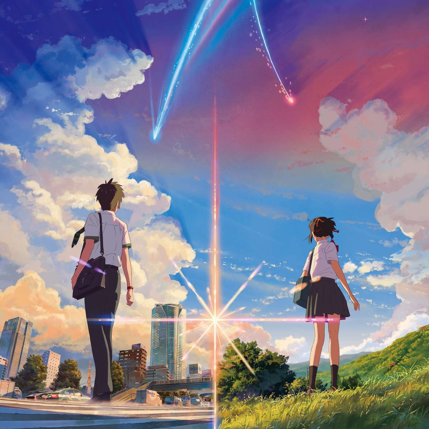 Your Name (Anime 'Anuary #4)