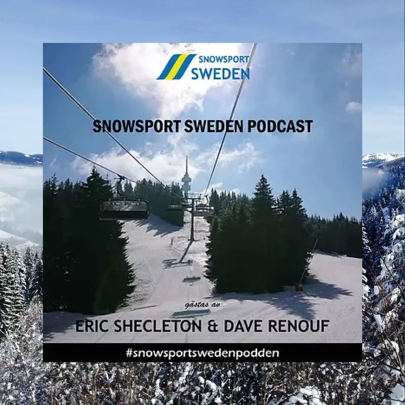 Eric Shecleton & Dave Renouf