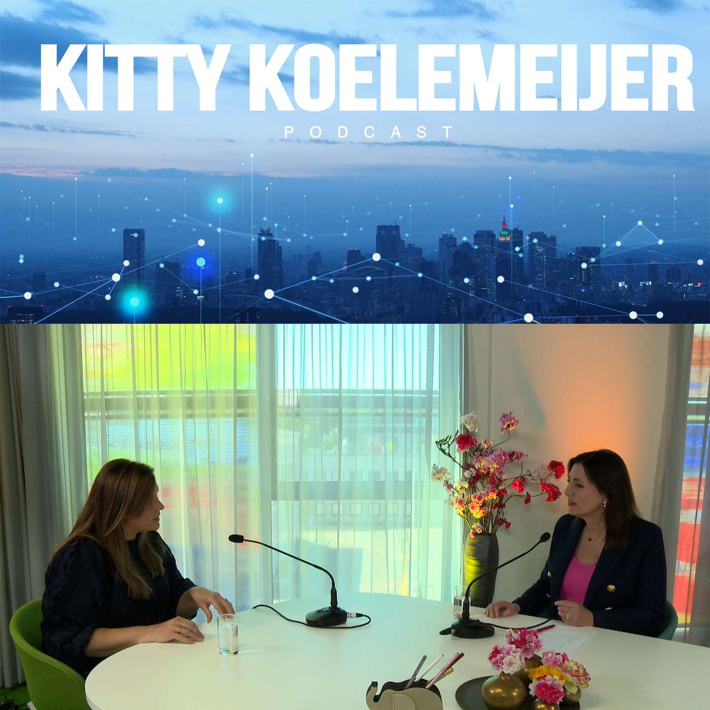 Kitty Koelemeijer Podcast