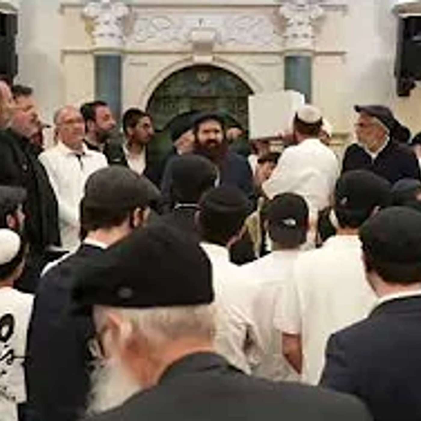 קדיש - במעמד בנש"ק הרה"צ כבוד הרב - יואל משה פינטו שליט"א - יום חמישי - י"ג אייר - תשפ"ו - אשדוד