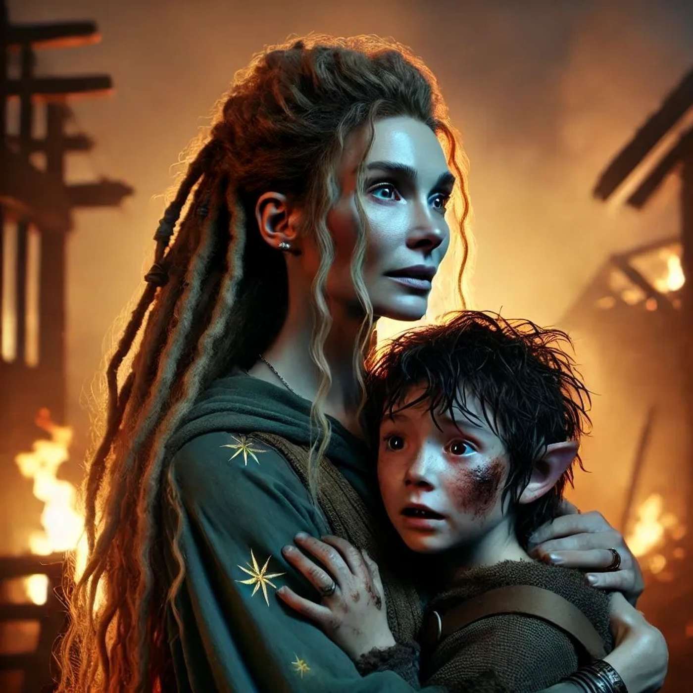 Episode 3: Fire & Fate