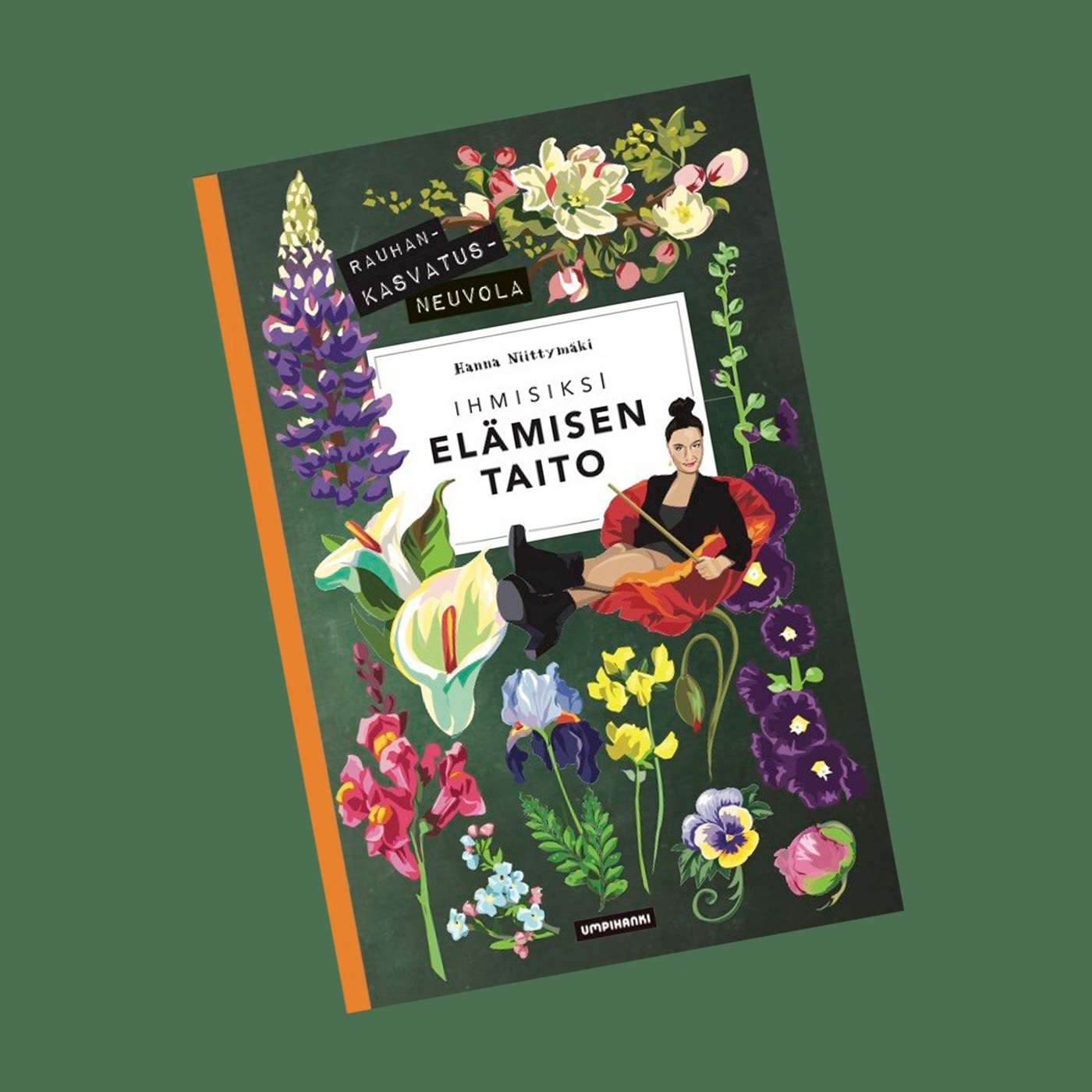 Voimanosto | Ihmisiksi elämisen taito – Sota ja rauha episode artwork