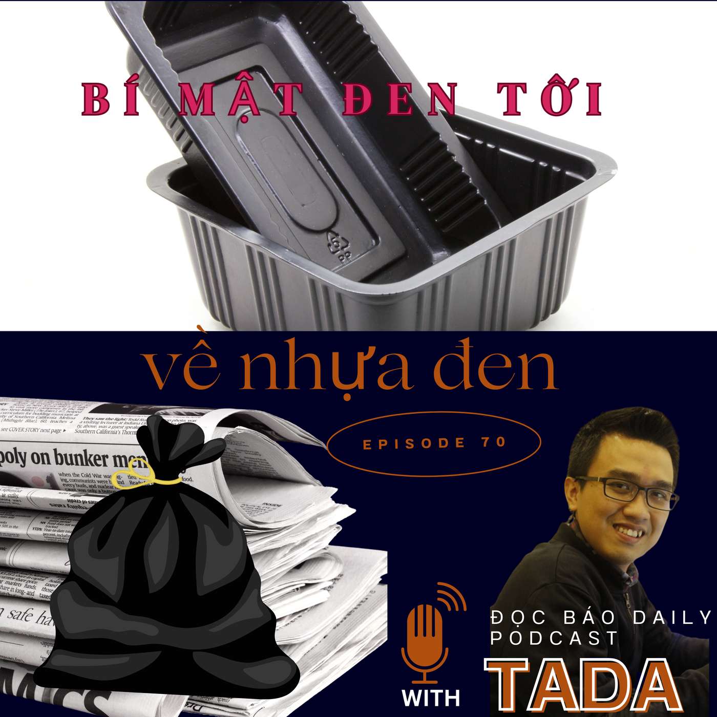 [MÔI TRƯỜNG] Bí mật đen tối về nhựa đen