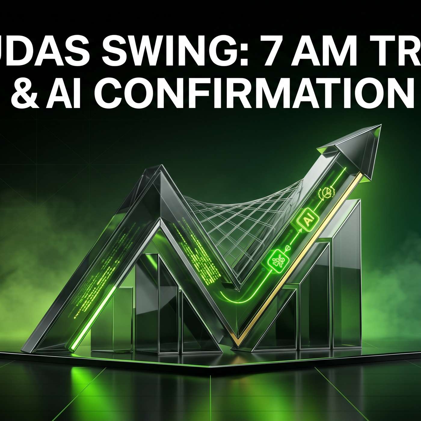 Judas Swing: 7 AM Trap & AI Confirmation