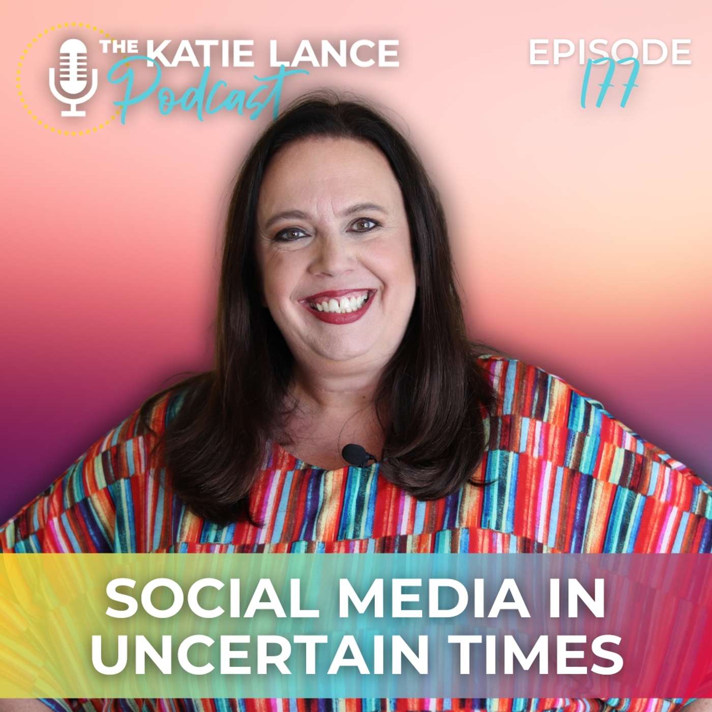 Kindness Counts | Navigating Social Media in Uncertain Times episode artwork