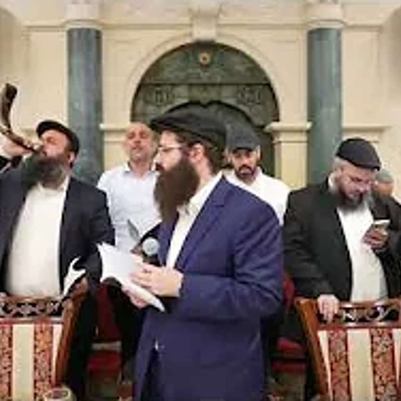 שיעור וסליחות - במעמד בנש"ק הרה"צ כבוד הרב - יואל משה פינטו שליט"א - יום ב - א' אלול - תשפ"ה - אשדוד