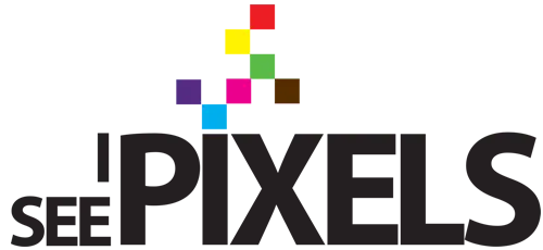 I See Pixels Podcast