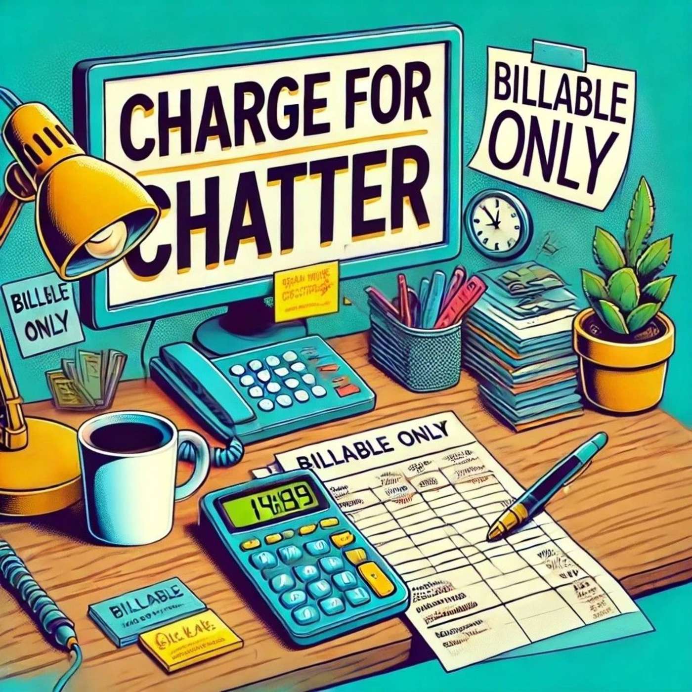 Charge for Chatter