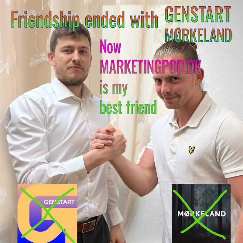 Hvad gør du, når Google dræber SEO? + Frankrig vs. Apple + H&M vs. Modeller + Facebook Venner-feed