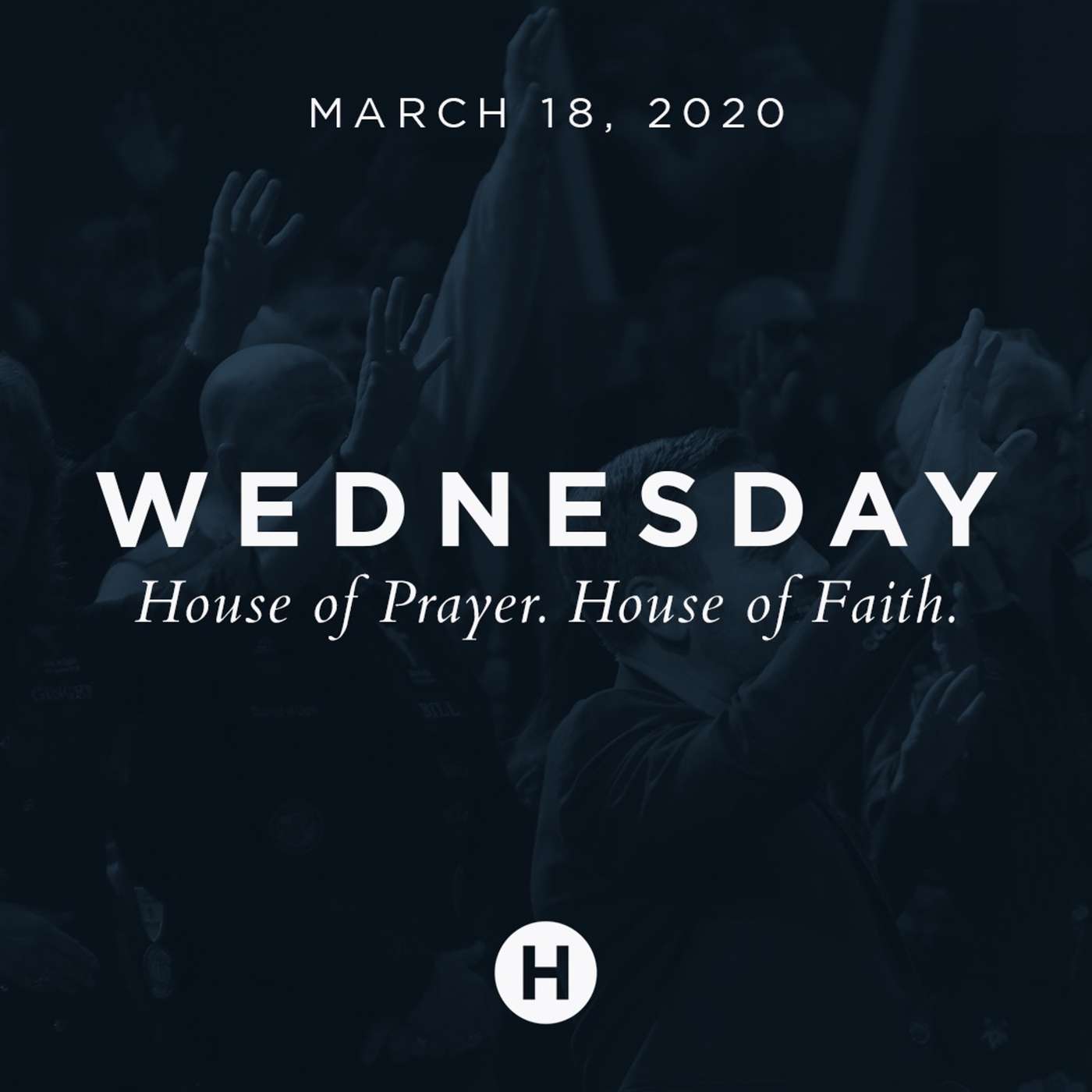God's Outstretched Arm || Eric Deaton 3.12.20