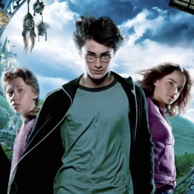 Harry Potter Films (Part 1)