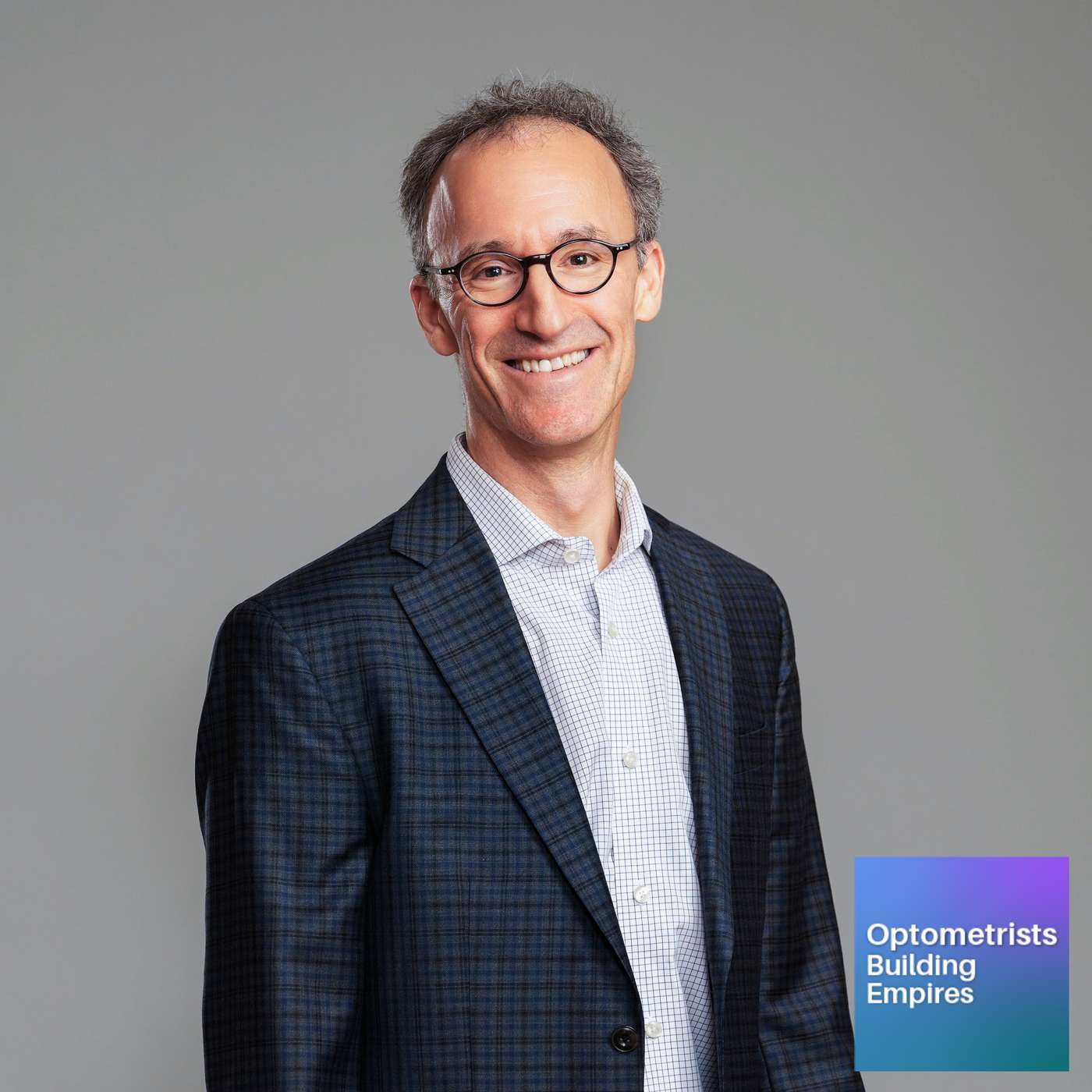 Pioneering Community Care - Howard Dolman - Optometrists Building Empires - Episode # 045 episode artwork