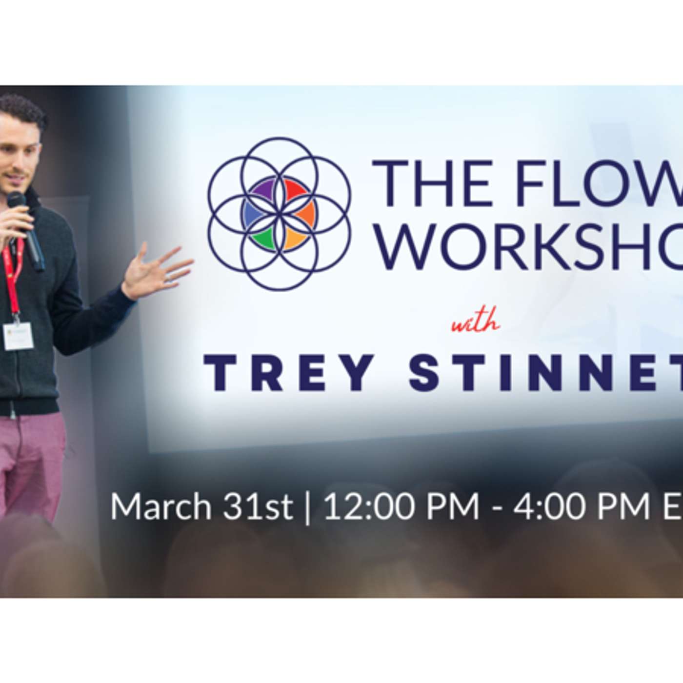 What's Your Wealth Dynamics Profile with Trey Stinnett episode artwork