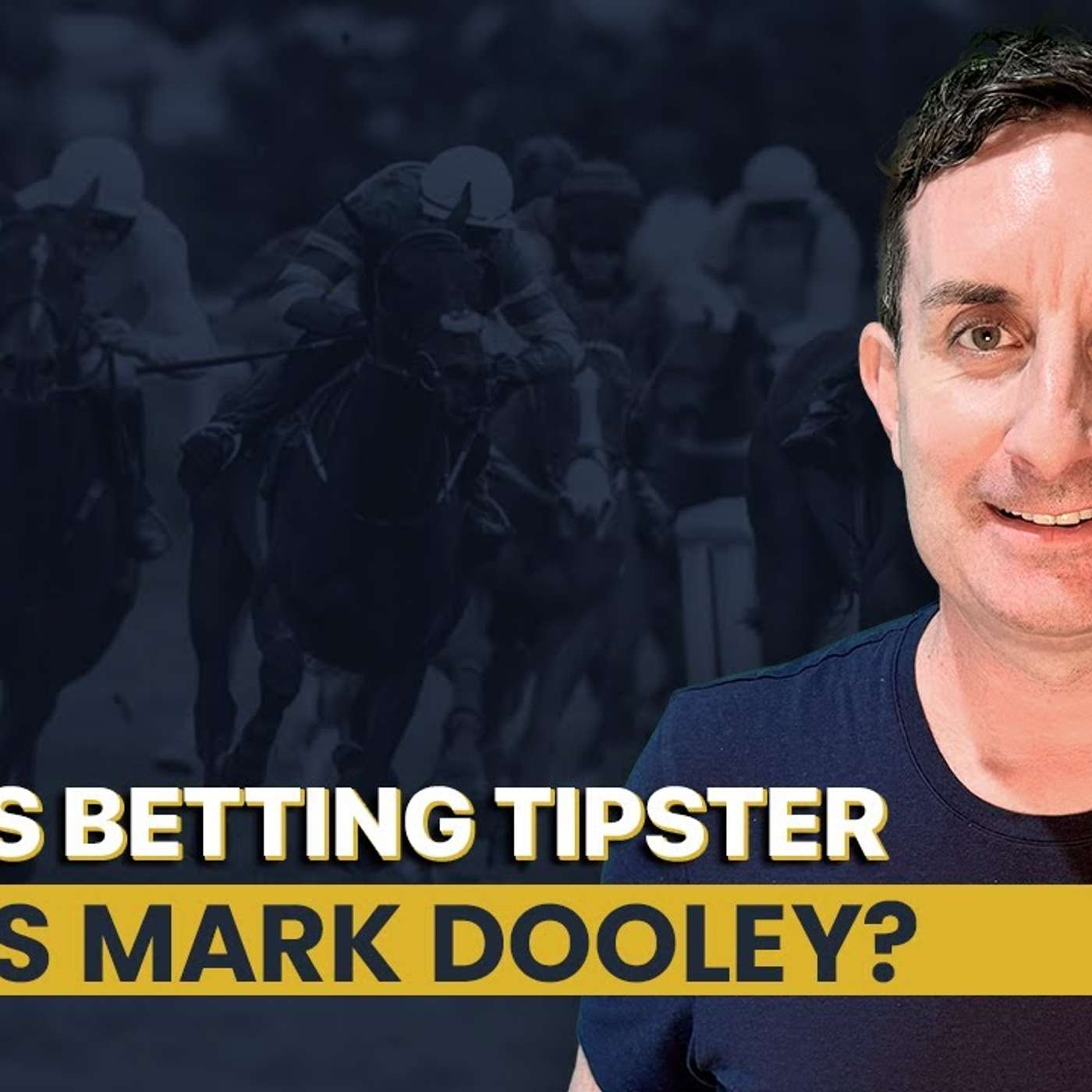 Introducing Mark Dooley? Sports Betting Tipster episode artwork