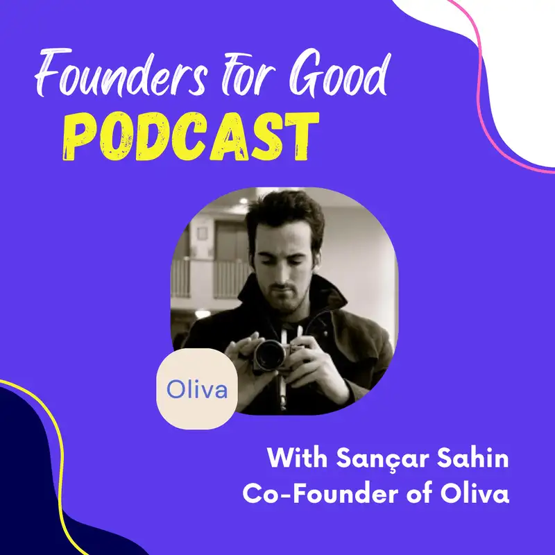 Sançar Sahin, Oliva Health: providing proper mental health support to employees 