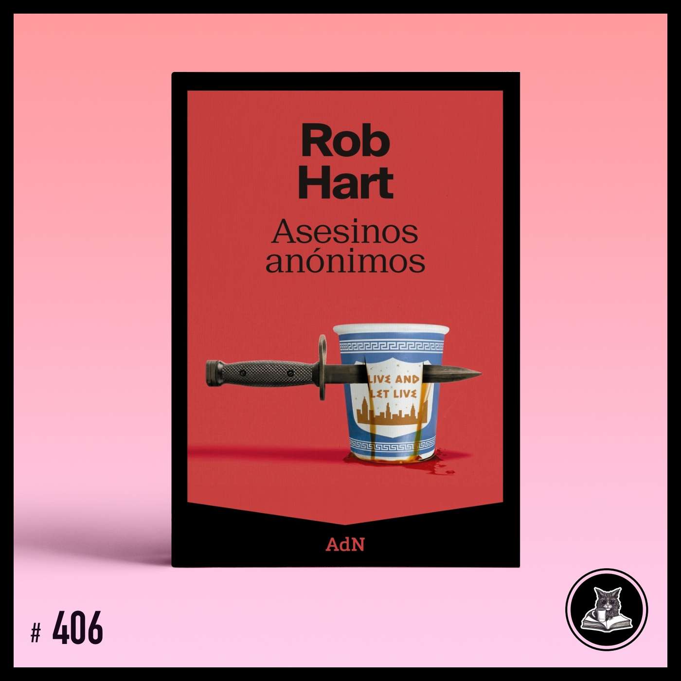 Club exclusivo para asesinos… y tú no estás invitado Club exclusivo para asesinos… y tú no estás invitado