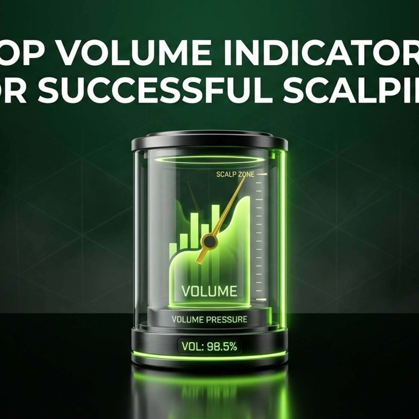 Top Volume Indicators for Successful Scalping episode artwork