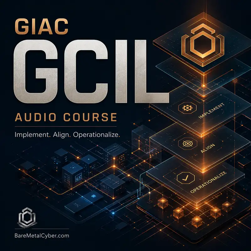 Certified: The GIAC GCIL Audio Course