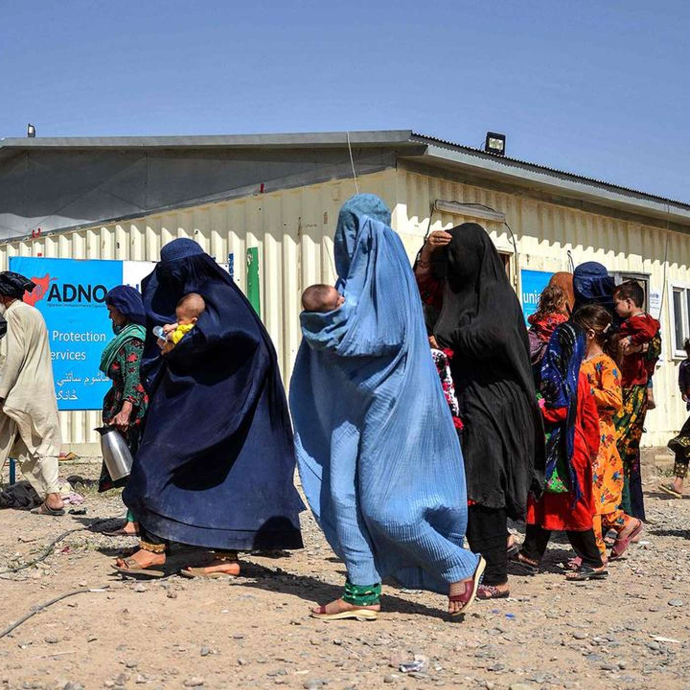 Gaza Hospital Airstrike Sparks Outcry, Urgent Action Needed on Antibiotic Resistance, Russian Drone Attacks Kyiv, Pakistan's Afghan Deportation Sparks Outcry, and more...