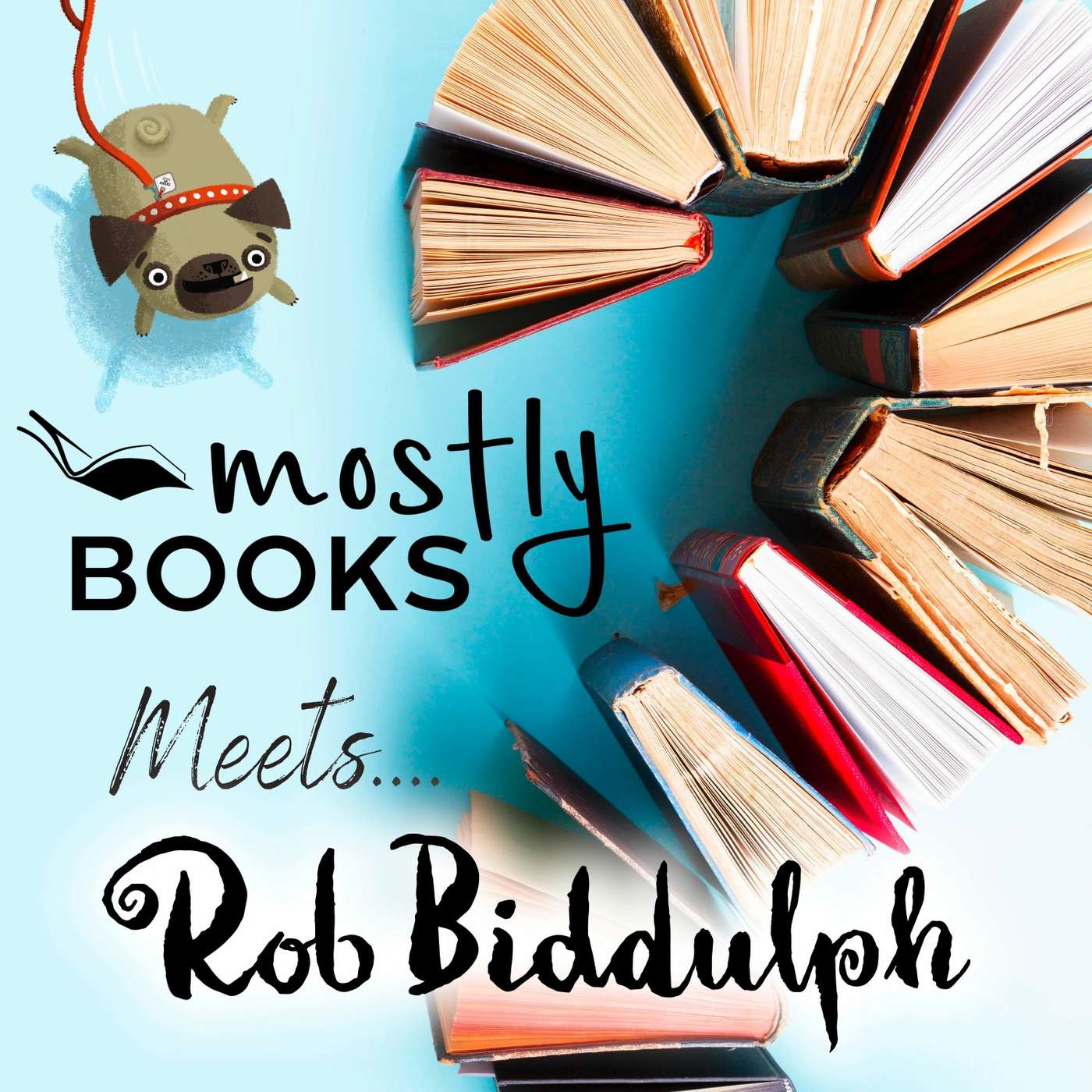 Rob Biddulph episode artwork