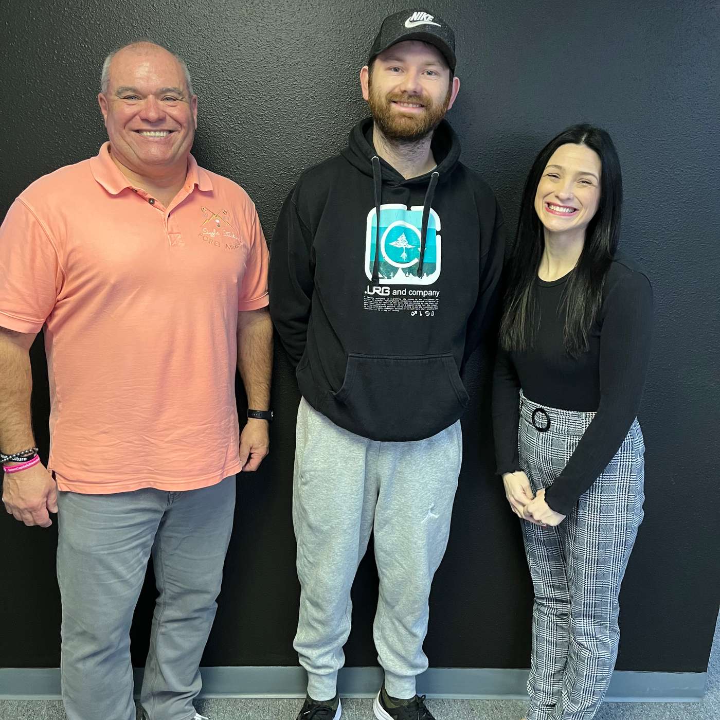 Eric from Vortex Eatery & Taphouse interview with Amanda Smith and Baron Robison-  March 3rd, 2025