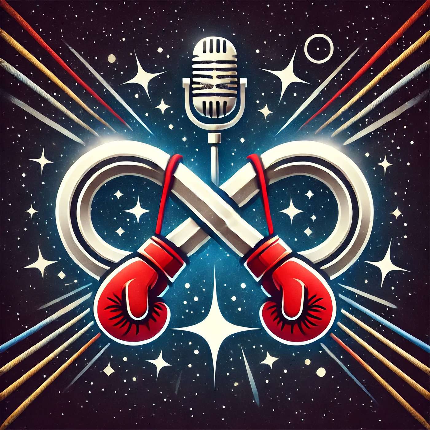 To Fight Night and Beyond! episode artwork