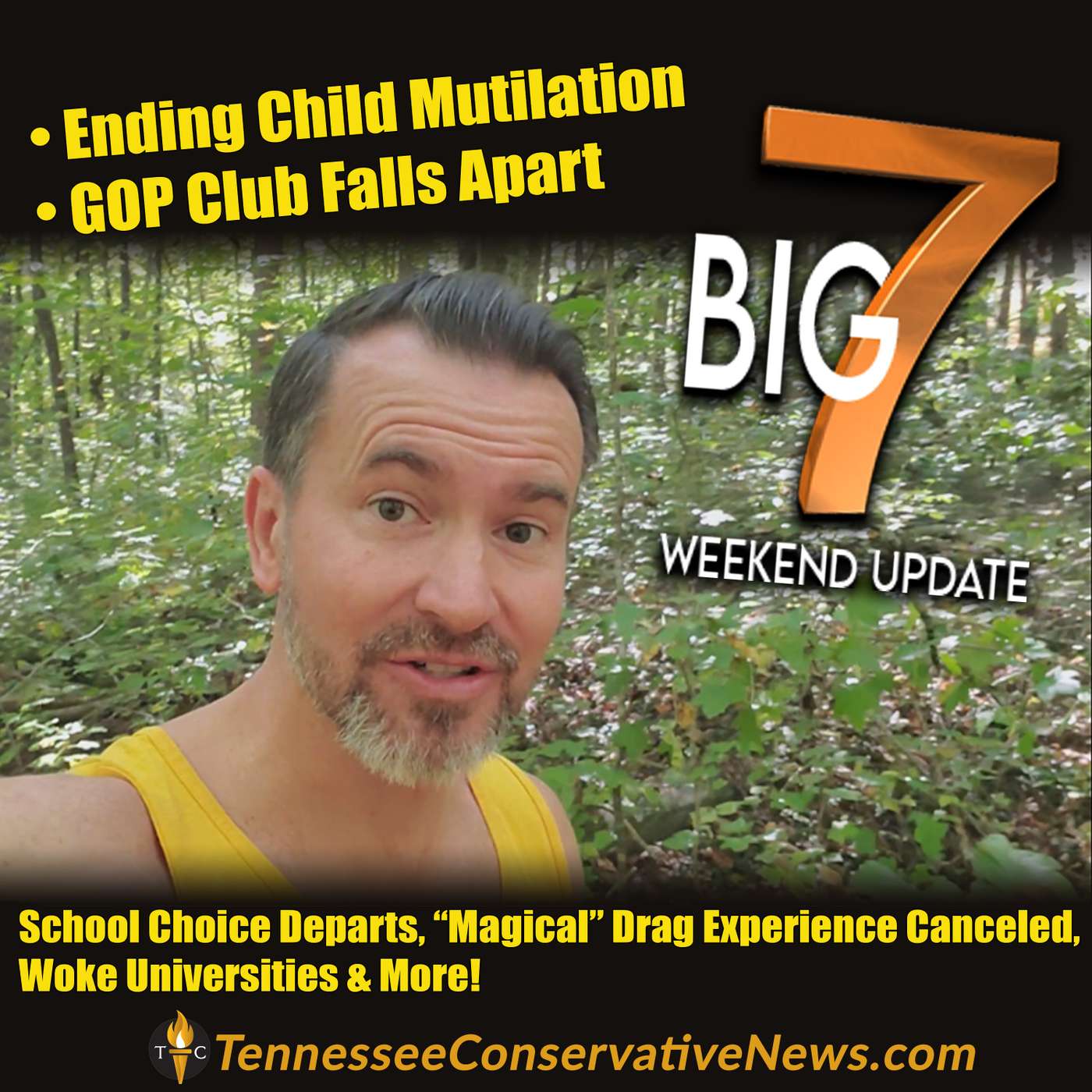 TennCon BIG 7️⃣ Weekend Digest October 7th, 2022