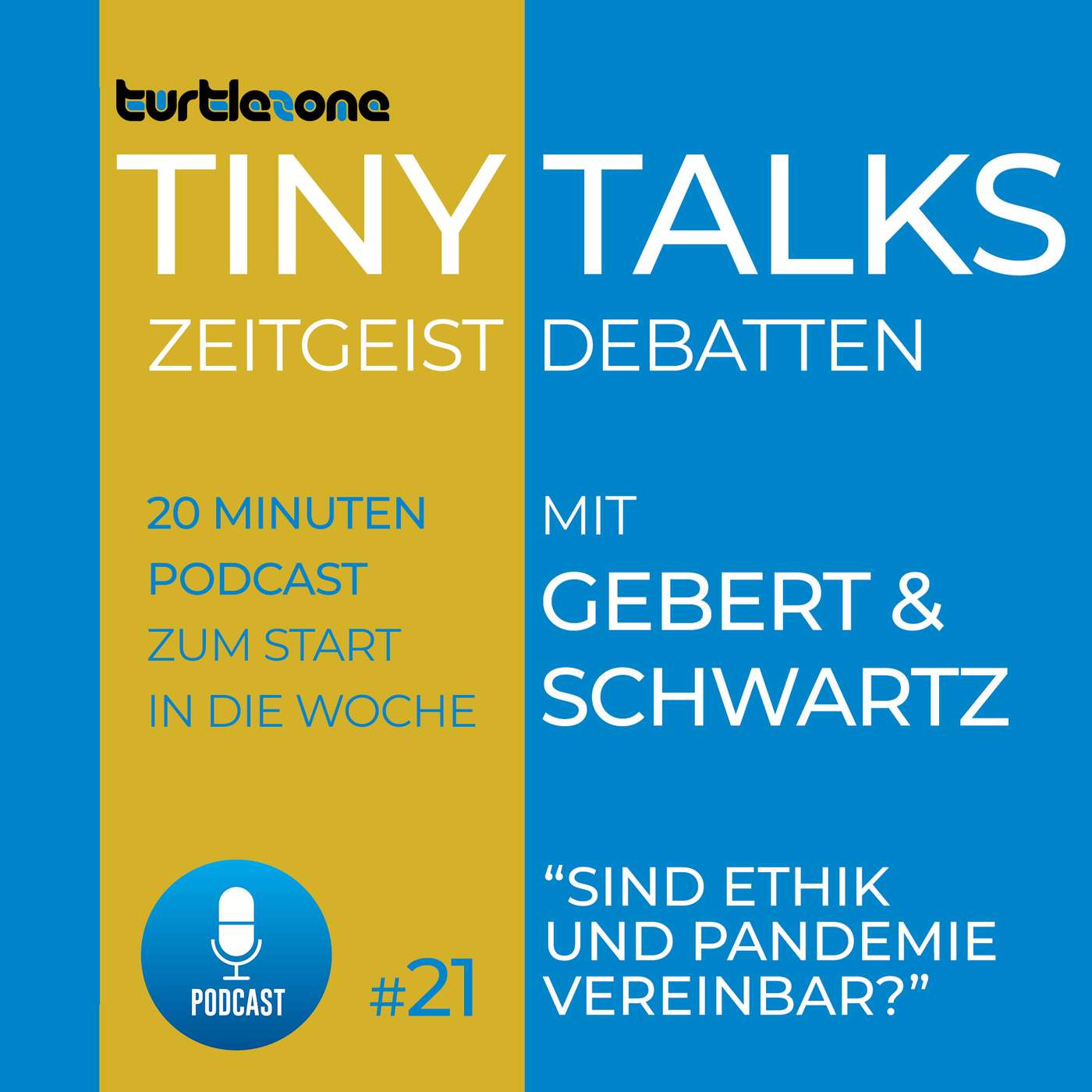 Sind Ethik und Pandemie vereinbar? episode artwork