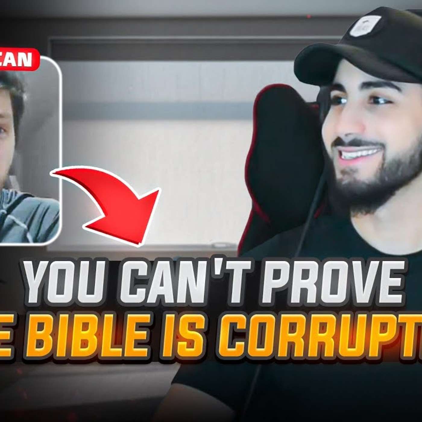Muslim Leaves Confident Christian Speechless After Challenging His Bible! Muhammed Ali episode artwork